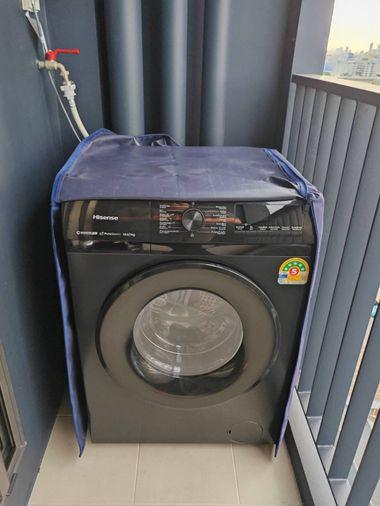 รูป Aspire Onnut Station สภาพห้องเหมือนใหม่ ในราคาที่ดีที่สุดในตึก ณ ตอนนี้ พร้อมเข้าอยู่ !! - รูปที่ 12/12