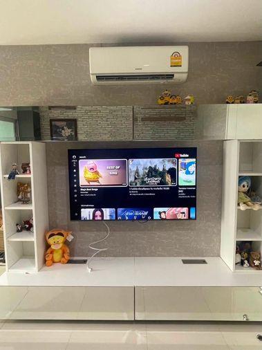 รูป Aspire Sukhumvit 48 (ห้องกว้าง ครัวปิด พร้อมเข้าอยู่) [CC-01] - รูปที่ 3/9