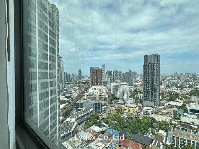 รูป ปล่อยขายคอนโด ริทึ่ม สุขุมวิท 44/1 ชั้น 26 ขนาด 52.37 ตรม. 2 ห้องนอน ใกล้ บีทีเอสพระโขนง - รูปที่ 47/50