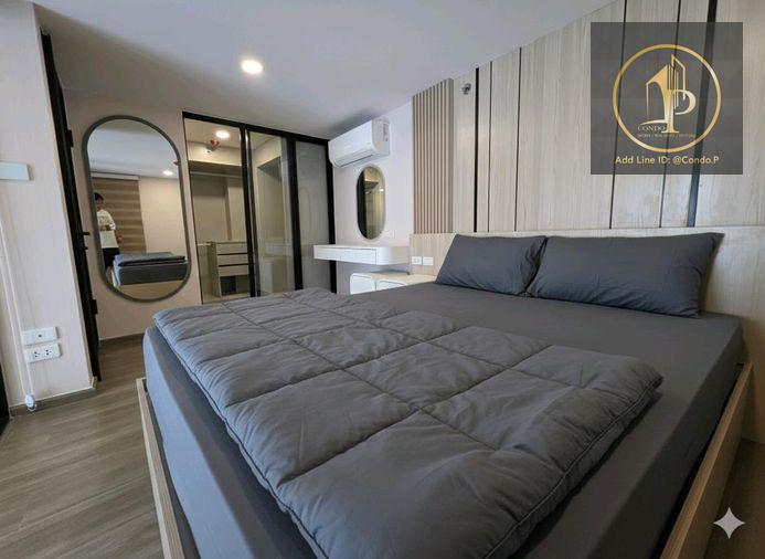 picture 🎈#MT2607_092🎈💥Urgent💥 Guaranteed availability! Click quickly before it's gone‼️ For Rent 33k.🔥 Condo, So Origin Kaset Interchange. - 3/5