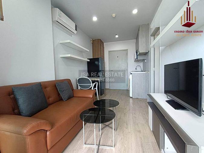 picture ✨ For Rent: Ideo Sathorn - Thapra Condo ✨ 💰 Only 12,500 THB/month - 1/4