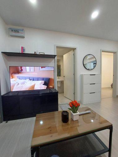 รูป 🏢 ให้เช่าคอนโด : Supalai City Resort Charan 91 (ศุภาลัย ซิตี้ รีสอร์ท จรัญ 91)  รหัสทรัพย์ | 📌LNP-C14053 - รูปที่ 4/6