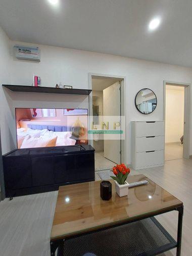 รูป 🏢 ให้เช่าคอนโด : Supalai City Resort Charan 91 (ศุภาลัย ซิตี้ รีสอร์ท จรัญ 91) รหัสทรัพย์ | 📌LNP-C14053 - รูปที่ 4/6