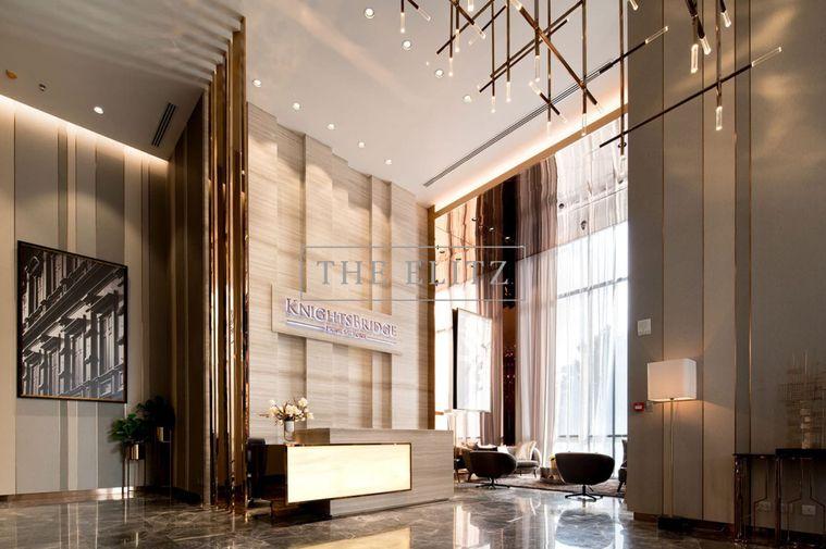 picture ✨  Prime Sathorn Location! Exquisite High-Rise Unit with Premium Sky-High Amenities and Ultimate City Vibe ✨ - 17/23