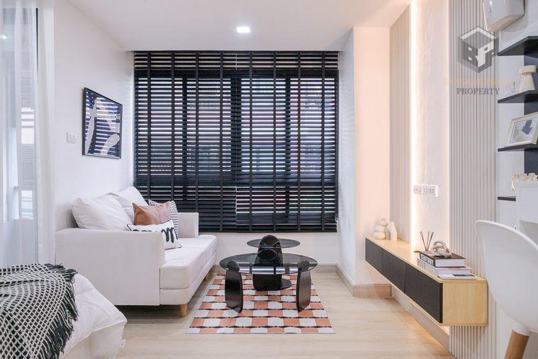 picture J.W. City Ratchada 32 | 🚆 Conveniently located near MRT Ladprao and BTS Ratchayothin. - 2/15