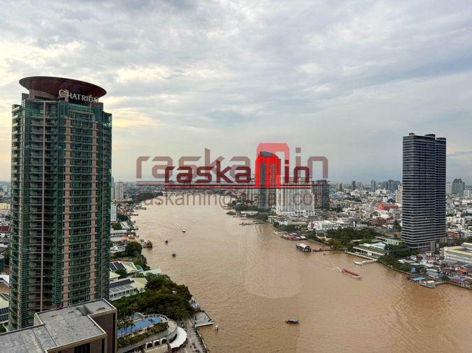 picture Four Seasons Private Residences Bangkok | Luxury Condo for Sale | 4 Bedrooms | Chao Phraya River View - 24/69