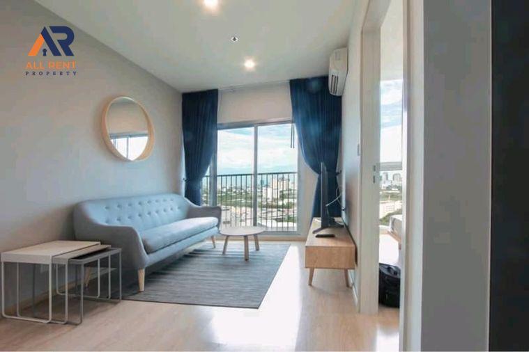 รูป 🔥 Noble Revolve Ratchada ห้อง 2 Bedroom Plus 53 ตร.ม. ติด MRT ศูนย์วัฒนธรรมฯ เพียง 35,000 บาท/เดือน ✨ คอนโดหรู New CBD พร้อมเข้าอยู่ 🏙️ - รูปที่ 7/10
