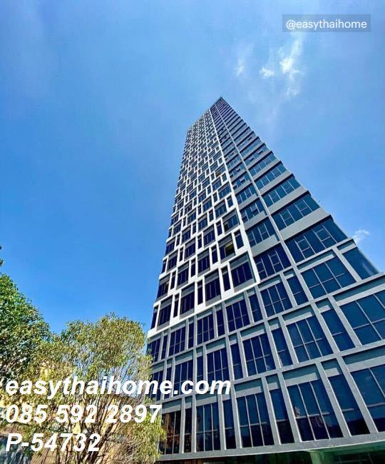 รูป P-54732 📢 โซนสุขุมวิท ไซต์ 1 นอน 1 น้ำ Duplex | รามาดา พลาซา เรสซิเดนซ์ บาย ไซมิส แอสเสท ใกล้ BTS อ่อนนุช Line: @easythaihome 085-592-2897 - รูปที่ 2/24