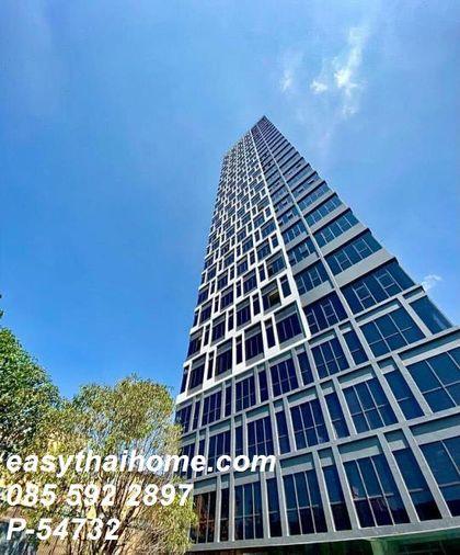 picture P-54732 📢 Sukhumvit Zone 1 Bed 1 Bath Duplex Size | Ramada Plaza Residence by Siamese Asset Near BTS On Nut Line: @easythaihome 085-592-2897 - 2/24