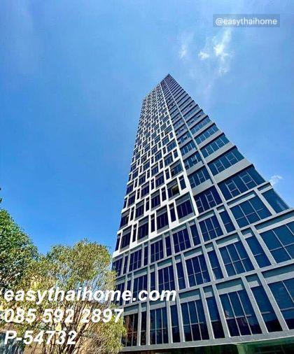 picture P-54732 ðĒ Sukhumvit Zone 1 Bed 1 Bath Duplex Size | Ramada Plaza Residence by Siamese Asset Near BTS On Nut Line: @easythaihome 085-592-2897 - 2/24