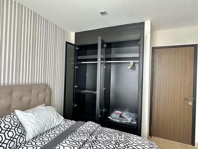 รูป ปล่อยขายคอนโด ริทึ่ม สุขุมวิท 44/1 ชั้น 26 ขนาด 52.37 ตรม. 2 ห้องนอน ใกล้ บีทีเอสพระโขนง - รูปที่ 20/50