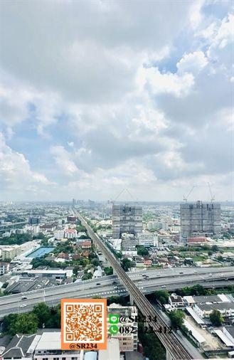 picture 🌸 Hot Price 🌸 For Rent* Plum Condo Ramkhamhaeng Station 39.5 Sq.m., Fl.28  Add LINE @SR234 - 16/16