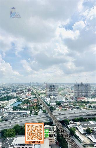 picture ðļ Hot Price ðļ For Rent* Plum Condo Ramkhamhaeng Station 39.5 Sq.m., Fl.28 Add LINE @SR234 - 16/16