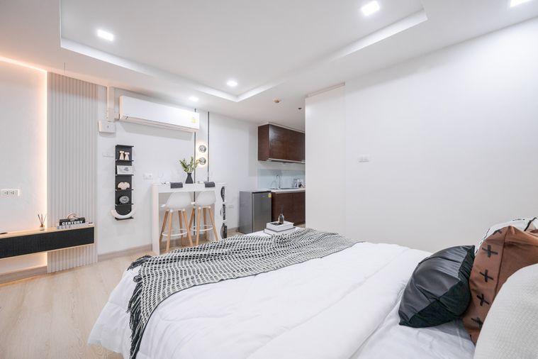 picture J.W. City Ratchada 32 | 🚆 Conveniently located near MRT Ladprao and BTS Ratchayothin. - 4/15
