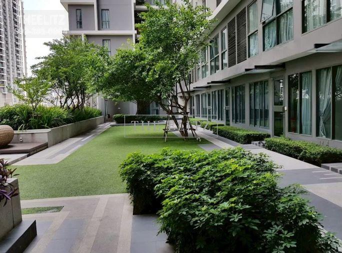 picture ✨ Unmatched Value in Bangkok's New CBD! Large Premium 1-Bedroom Layout Next to MRT with an Unbeatable Price Tag ✨ - 15/17