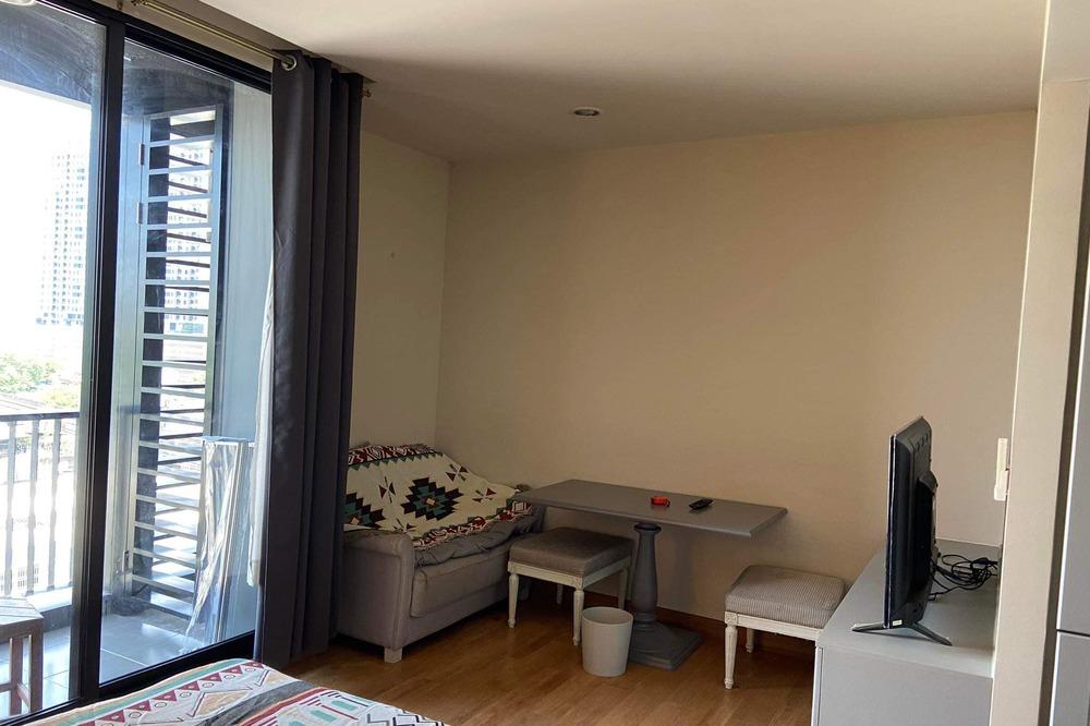 picture 🔥 For Rent !! 🔥 The Editor, Studio room, 1 bathroom, Code C20231000012 furnished, ready to move in 📣📣 - 1/6