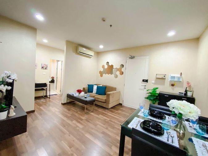 รูป 🏙️ **ให้เช่า Chewathai Ratchaprarop (ชีวาทัย ราชปรารภ)** ใกล้ BTS อนุเสารวรีย์ฯ - รูปที่ 6/10