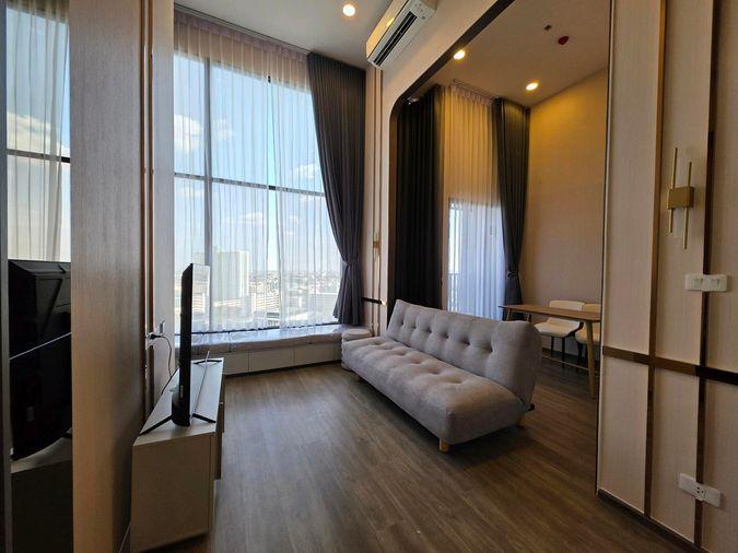 picture 🎈#MT2607_092🎈💥Urgent💥 Guaranteed availability! Click quickly before it's gone‼️ For Rent 33k.🔥 Condo, So Origin Kaset Interchange. - 1/5