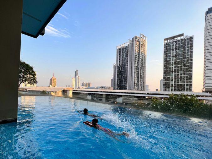 รูป 🏢 ให้เช่าคอนโด : Hive Sathorn (ไฮฟ์ สาทร)   รหัสทรัพย์ | 📌LNP-C7869 - รูปที่ 11/11