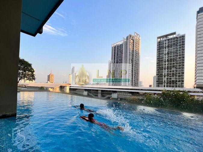 รูป 🏢 ให้เช่าคอนโด : Hive Sathorn (ไฮฟ์ สาทร) รหัสทรัพย์ | 📌LNP-C7869 - รูปที่ 11/11