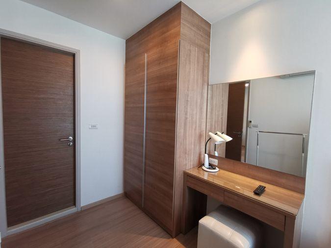 รูป 🔥 Rhythm Sukhumvit 50 ห้อง 2 Bedroom Plus 65 ตร.ม. ชั้น 26 ใกล้ BTS อ่อนนุช เพียง 45,000 บาท/เดือน ✨ ห้องใหญ่ Luxury 🏙️ - รูปที่ 6/7