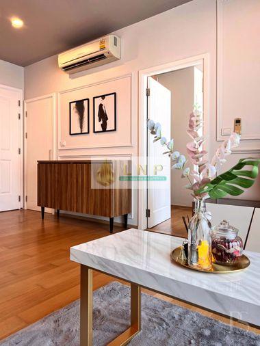 รูป 🏢 ให้เช่าคอนโด : Hive Sathorn (ไฮฟ์ สาทร) รหัสทรัพย์ | 📌LNP-C7869 - รูปที่ 10/11