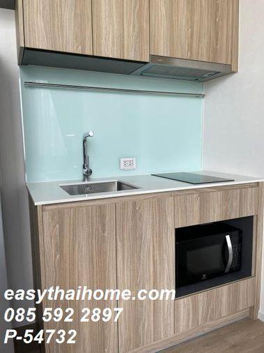 picture P-54732 📢 Sukhumvit Zone 1 Bed 1 Bath Duplex Size | Ramada Plaza Residence by Siamese Asset Near BTS On Nut Line: @easythaihome 085-592-2897 - 14/24