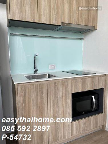 picture P-54732 ðĒ Sukhumvit Zone 1 Bed 1 Bath Duplex Size | Ramada Plaza Residence by Siamese Asset Near BTS On Nut Line: @easythaihome 085-592-2897 - 14/24