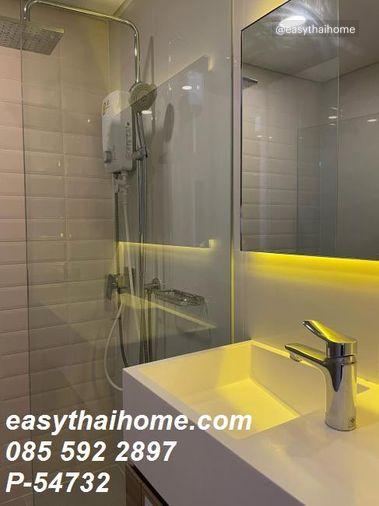 picture P-54732 ðĒ Sukhumvit Zone 1 Bed 1 Bath Duplex Size | Ramada Plaza Residence by Siamese Asset Near BTS On Nut Line: @easythaihome 085-592-2897 - 16/24