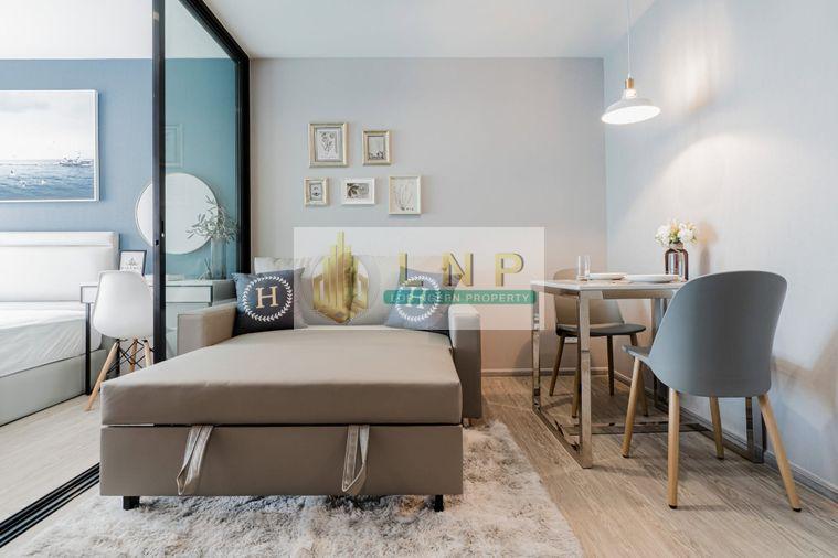 picture Condo for Rent: REACH Phahon Yothin 52 Property Code | LNP-C564 - 6/13