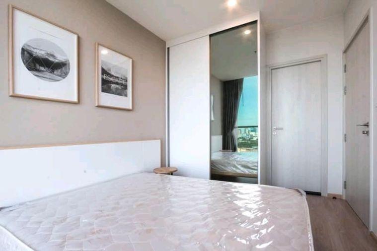 รูป 🔥 Noble Revolve Ratchada ห้อง 2 Bedroom Plus 53 ตร.ม. ติด MRT ศูนย์วัฒนธรรมฯ เพียง 35,000 บาท/เดือน ✨ คอนโดหรู New CBD พร้อมเข้าอยู่ 🏙️ - รูปที่ 3/10