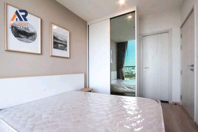 รูป 🔥 Noble Revolve Ratchada ห้อง 2 Bedroom Plus 53 ตร.ม. ติด MRT ศูนย์วัฒนธรรมฯ เพียง 35,000 บาท/เดือน ✨ คอนโดหรู New CBD พร้อมเข้าอยู่ 🏙️ - รูปที่ 3/10