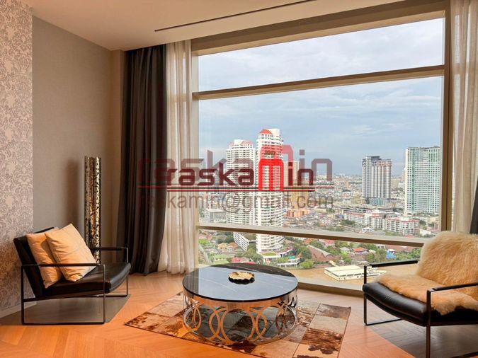 picture Four Seasons Private Residences Bangkok | Luxury Condo for Sale | 4 Bedrooms | Chao Phraya River View - 51/69