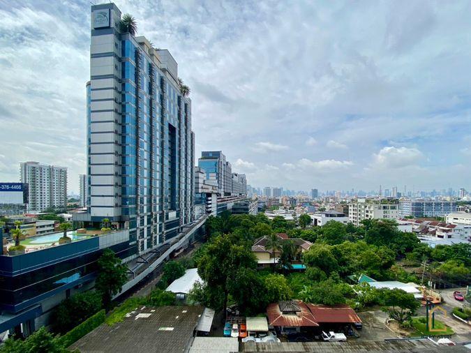 รูป 🔥🔥Best price!! 1b1b 4.29mb - Whizdom Avenue Ratchada-Ladprao 📞Call 090 919 9898 - รูปที่ 9/9