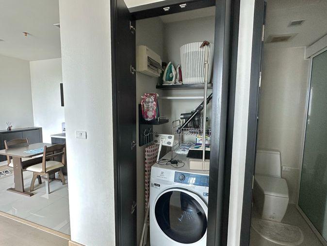 รูป  ปล่อยขายคอนโด ริทึ่ม สุขุมวิท 44/1 ชั้น 26 ขนาด 52.37 ตรม. 2 ห้องนอน ใกล้ บีทีเอสพระโขนง - รูปที่ 11/50