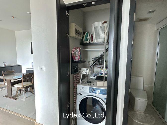 รูป ปล่อยขายคอนโด ริทึ่ม สุขุมวิท 44/1 ชั้น 26 ขนาด 52.37 ตรม. 2 ห้องนอน ใกล้ บีทีเอสพระโขนง - รูปที่ 11/50