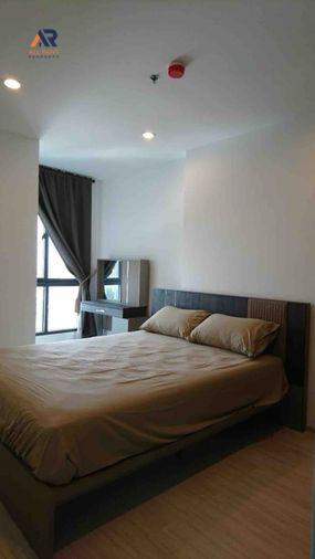 รูป 🔥 IDEO Mobi Wongsawang Interchange ห้อง 1 Bedroom Plus ติด MRT วงศ์สว่าง เพียง 13,000 บาท/เดือน ✨ ห้องสวย พร้อมเข้าอยู่ - รูปที่ 6/6
