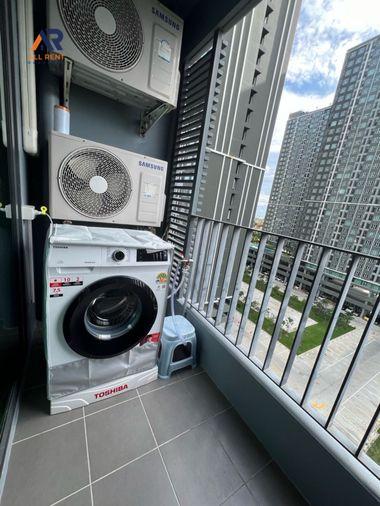 รูป 🔥 IDEO O2 ห้อง 1 Bedroom Plus 32.73 ตร.ม. ใกล้ BTS บางนา เพียง 16,000 บาท/เดือน ✨พร้อมเข้าอยู่ 🏙️ - รูปที่ 5/13