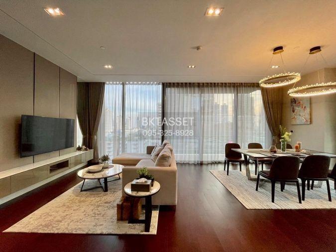 picture For Rent - MARQUE Sukhumvit 39 , Super Luxury 2 bedroms 3 bathrooms - 1/10