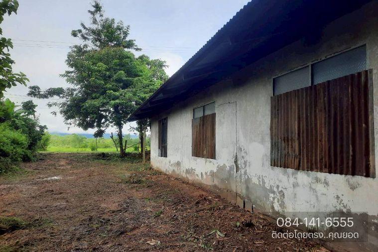 รูป AL-2-0054|บ้านพักอาศัยชั้นเดียว นครพนม-บึงกาฬ (212) ต. บ้านแพง อ.บ้านแพง จ.นครพนม(ราคา 490,000 บาท ) - รูปที่ 4/12