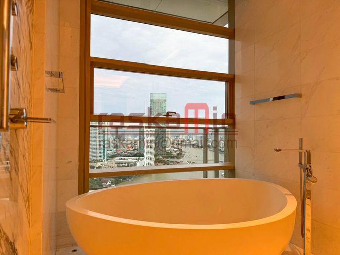 picture Four Seasons Private Residences Bangkok | Luxury Condo for Sale | 4 Bedrooms | Chao Phraya River View - 58/69