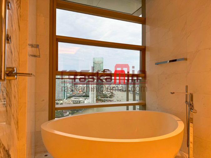 picture Four Seasons Private Residences Bangkok | Luxury Condo for Sale | 4 Bedrooms | Chao Phraya River View - 58/69