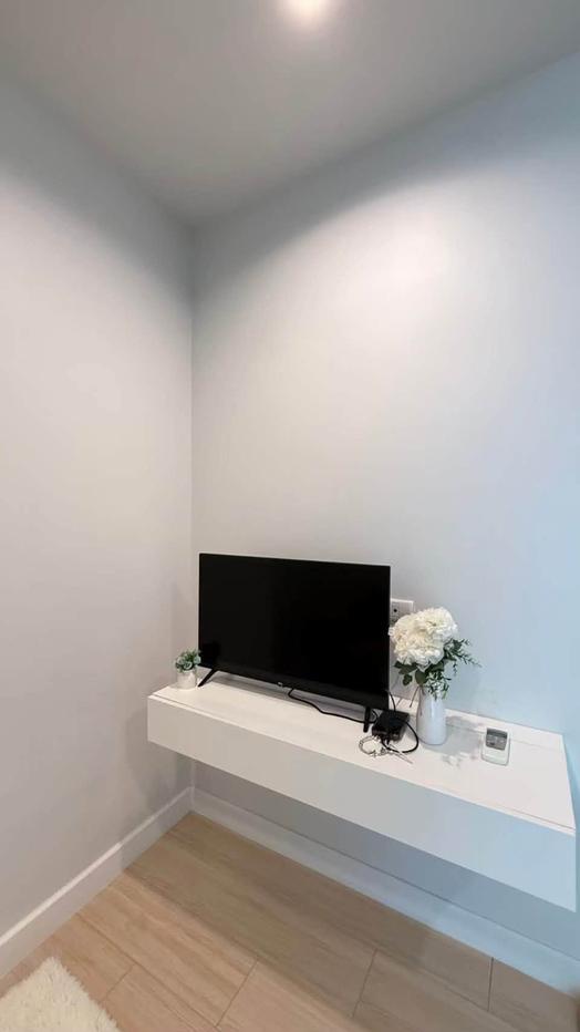 รูป 🔥 Metro Sky Sathorn - Wutthakat ห้องใหญ่ 35 ตร.ม. ใกล้ BTS วุฒากาศ เพียง 17,000 บาท/เดือน พร้อมเข้าอยู่! 🏙️✨ - รูปที่ 7/10