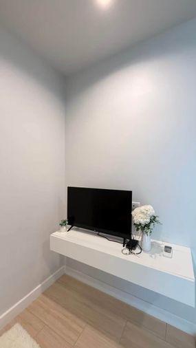 รูป 🔥 Metro Sky Sathorn - Wutthakat ห้องใหญ่ 35 ตร.ม. ใกล้ BTS วุฒากาศ เพียง 17,000 บาท/เดือน พร้อมเข้าอยู่! 🏙️✨ - รูปที่ 7/10