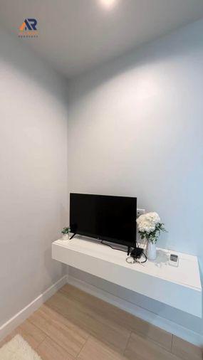 รูป 🔥 Metro Sky Sathorn - Wutthakat ห้องใหญ่ 35 ตร.ม. ใกล้ BTS วุฒากาศ เพียง 17,000 บาท/เดือน พร้อมเข้าอยู่! 🏙️✨ - รูปที่ 7/10