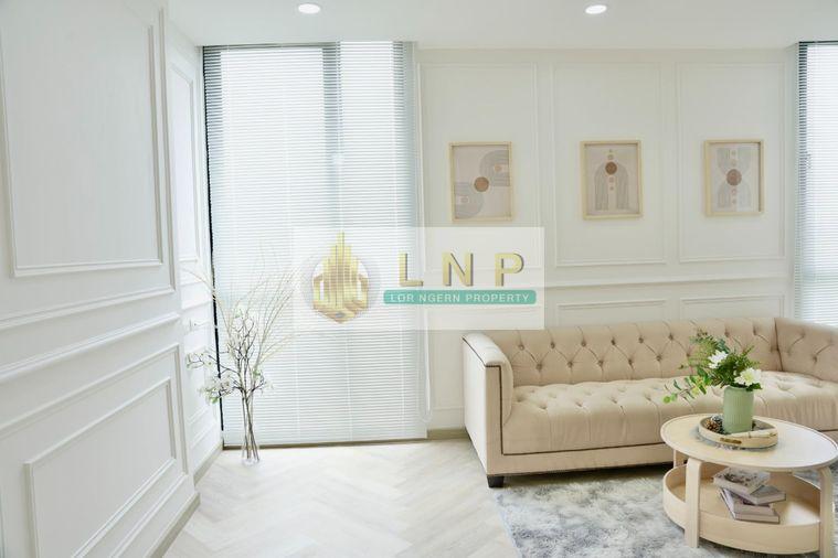 picture Condo for Sale : Apple Sukhumvit - Bearing Property Code | LNP-C14056 - 10/24