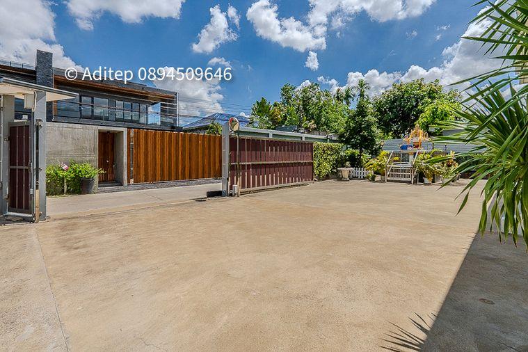 รูป ขายอาคารสำนักงาน 2 ชั้น พร้อมโกดัง+ที่พักอาศัย ซอยสุคนธสวัสดิ์ 14 ลาดพร้าว | 200 ตร.วา 474 ตร.ม. ใกล้ Central EastVille และ CDC - รูปที่ 33/33
