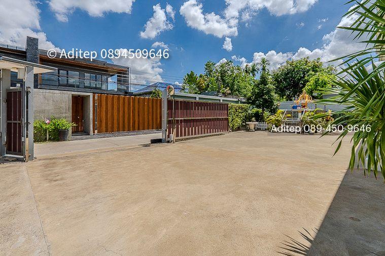 รูป ขายอาคารสำนักงาน 2 ชั้น พร้อมโกดัง+ที่พักอาศัย ซอยสุคนธสวัสดิ์ 14 ลาดพร้าว | 200 ตร.วา 474 ตร.ม. ใกล้ Central EastVille และ CDC - รูปที่ 33/33