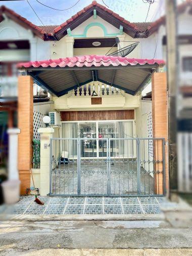 picture For Rent townhouse Bangna Trad56 GH551 - 1/18
