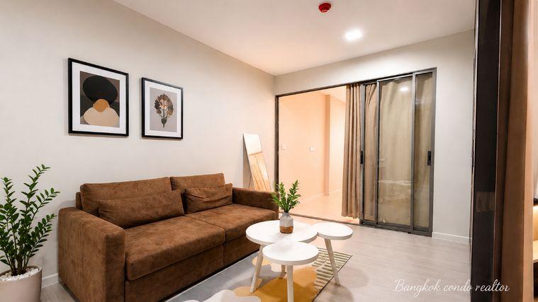รูป     🌸 ห้องสวย พร้อมเข้าอยู่! Quintara Phume Sukhumvit 39 | รหัส A11622 | Line: @rent2022 - รูปที่ 3/7